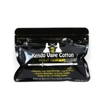 Kendo Vape Cotton Gold Edition - хлопок