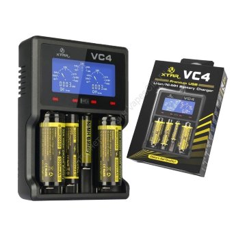 Зарядное устройство Xtar VC4