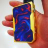 Voopoo Drag X007 Mod Gold Edition - боксмод