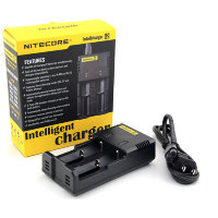 Nitecore I2 Charger Универсальное зарядное устройство